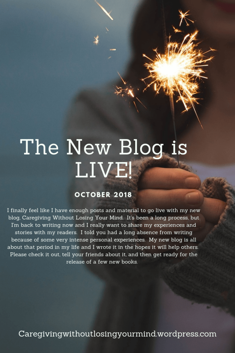 The New Blog is LIVE!